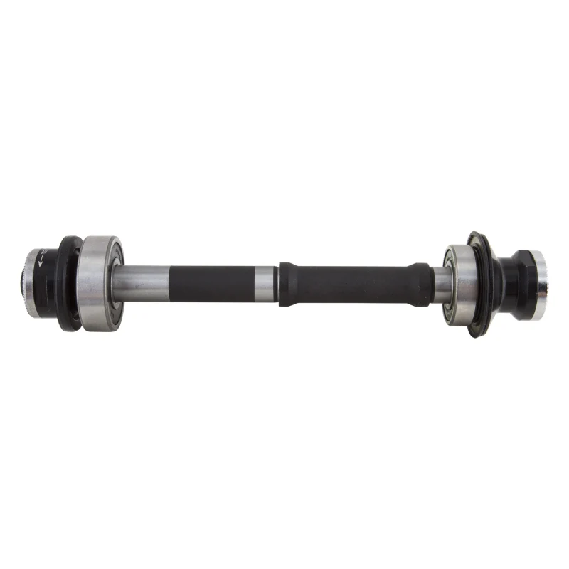 Origin8 RD-1100 Axles Front/Rear RB35C M10x130x140 QR RD-1100 Sealed