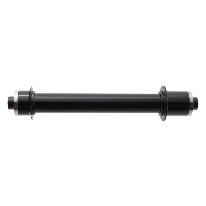Origin8 RD/CX/GX-2220 Elite II Straight Pull Campagnolo Rear QR End Cap & Axle Set Front/Rear Straight Pull QRx135mm QR AL6061 Blk RD/CX/GX-2220 Sealed