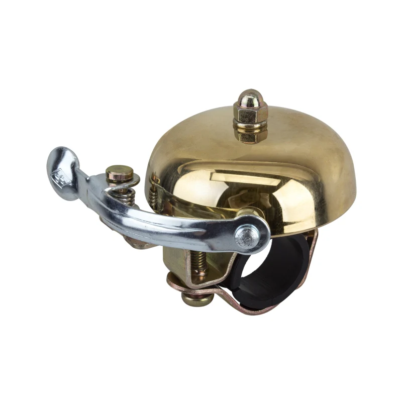 Origin8 Time Clock Bell Mallet Brass Brass 55mm