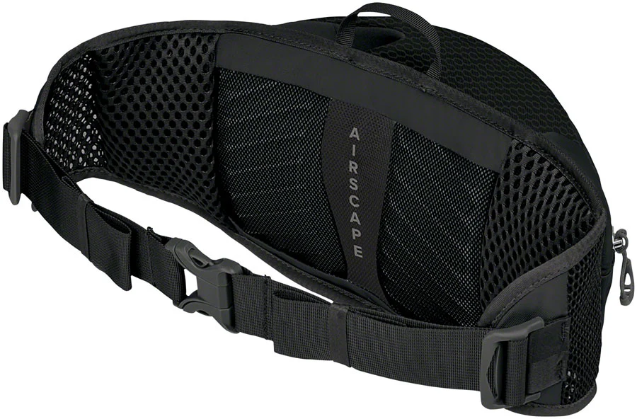 Osprey Savu 2 Lumbar Pack - Black One Size - Image 2