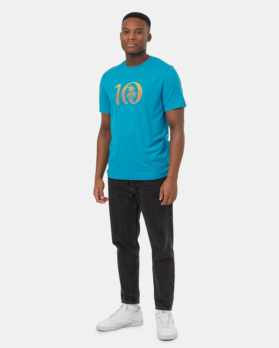 Palm Ten T-Shirt - Image 2
