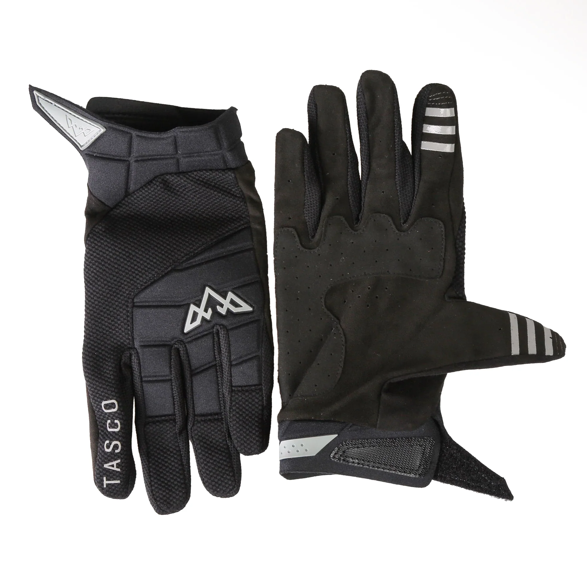 Pathfinder MTB Gloves - Gray - Image 2
