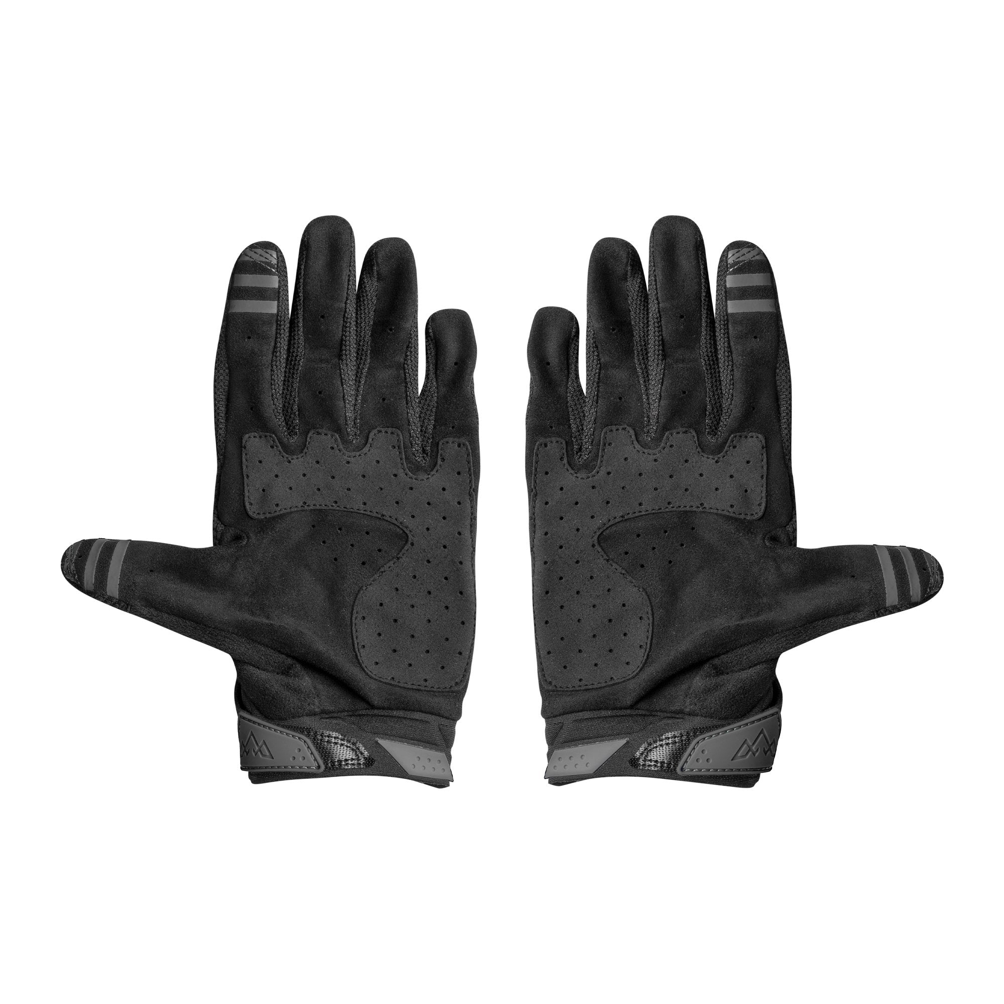 Pathfinder MTB Gloves - Gray - Image 3