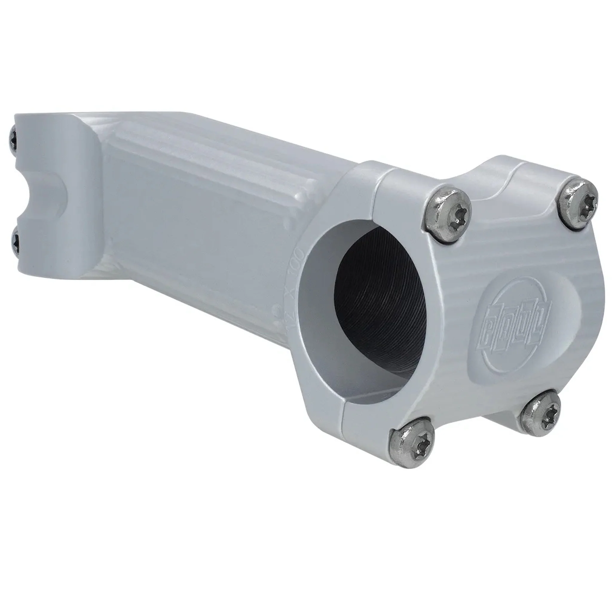 Paul Components Boxcar Stem (31.8) 12d x 100mm Silver