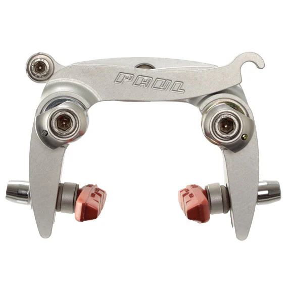 Paul Components Racer M Center Mount Brake Rear Silver