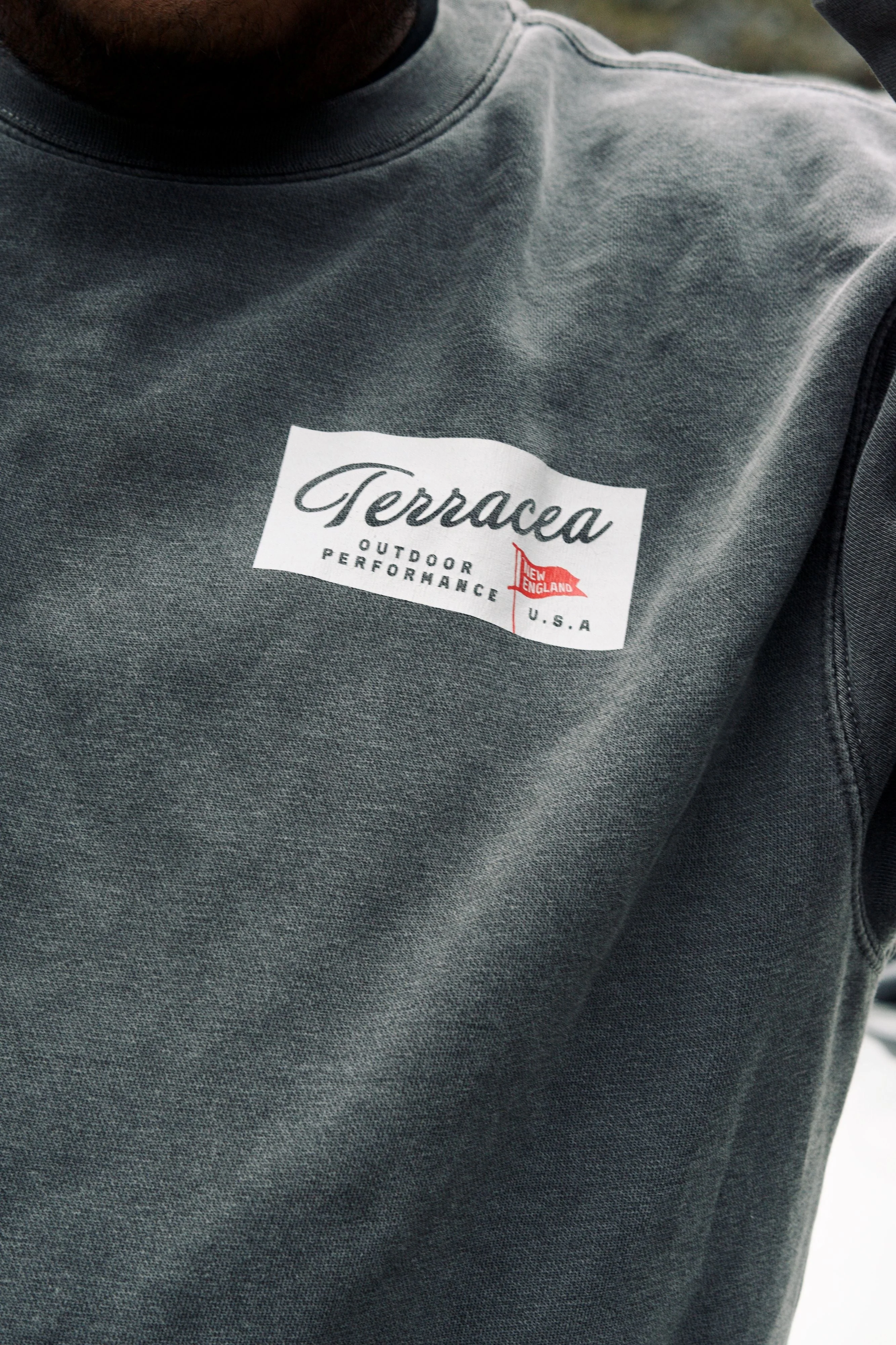 PENNANT CREWNECK SWEATSHIRT - Image 5