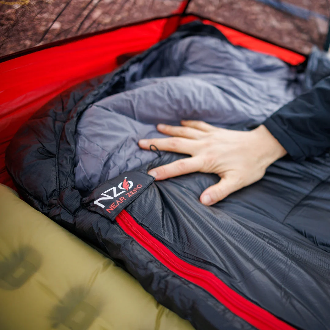 Peralta 25 Synthetic Sleeping Bag - Image 5