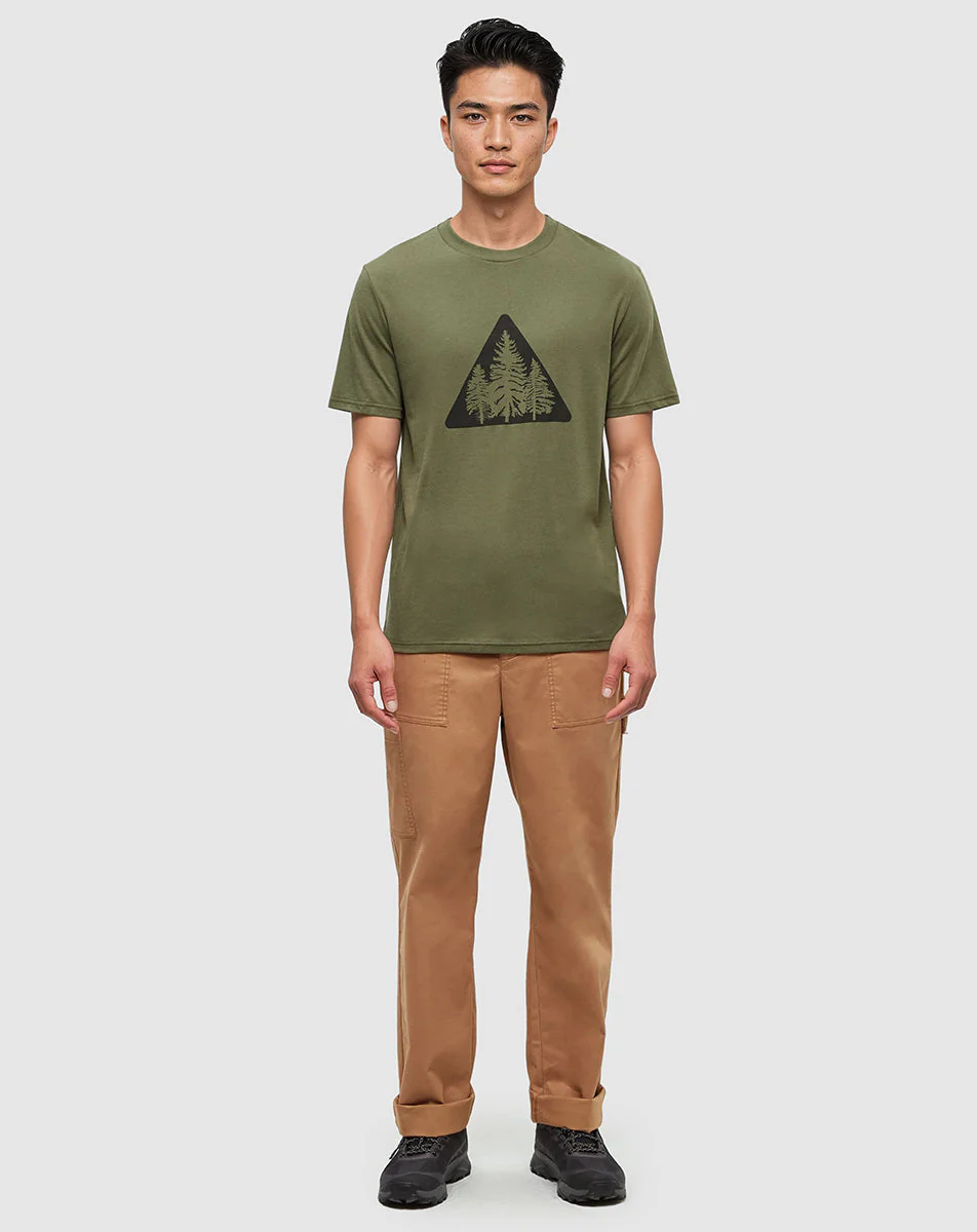 Pine Trio T-Shirt - Image 2