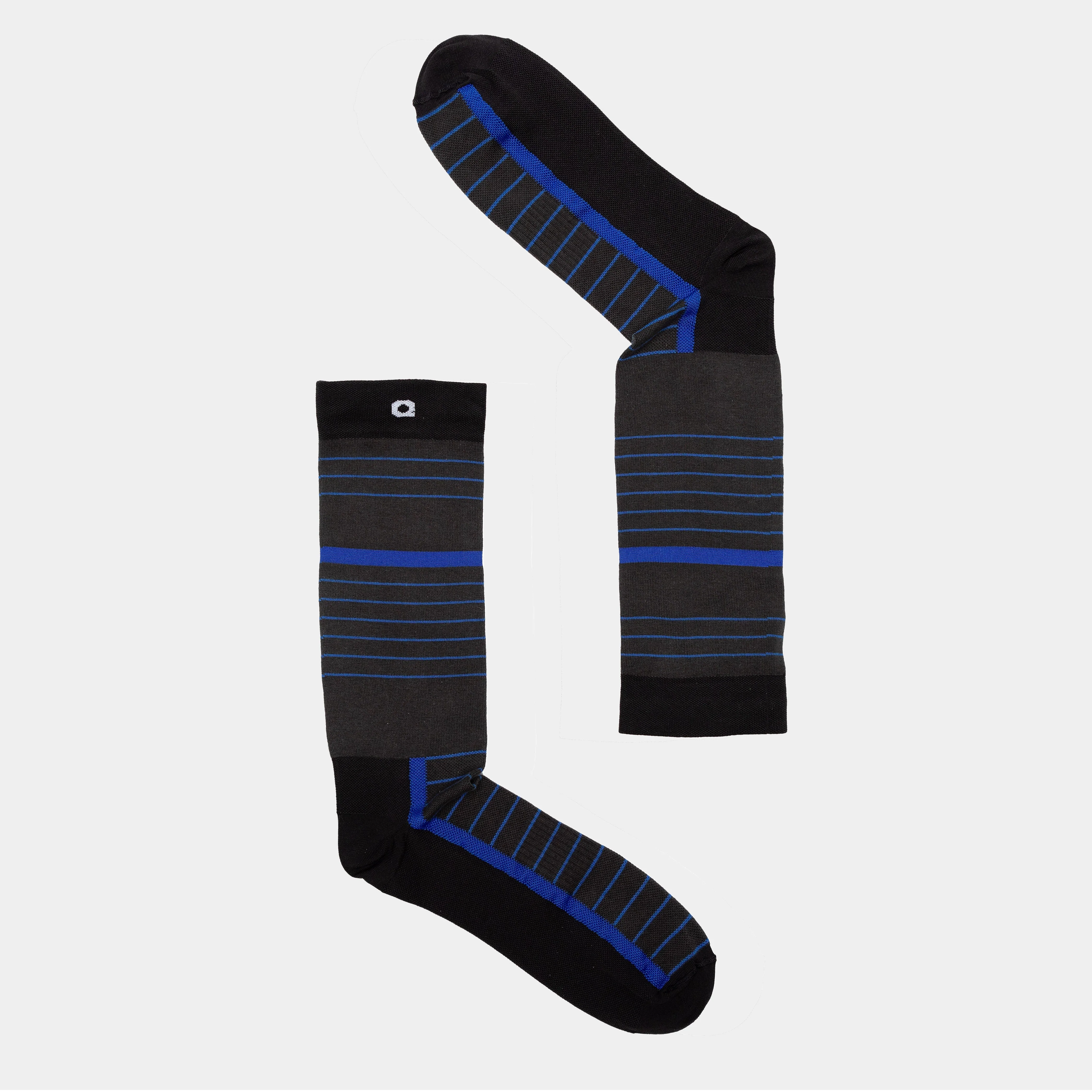 Pinstripe Crew Sock - Image 5