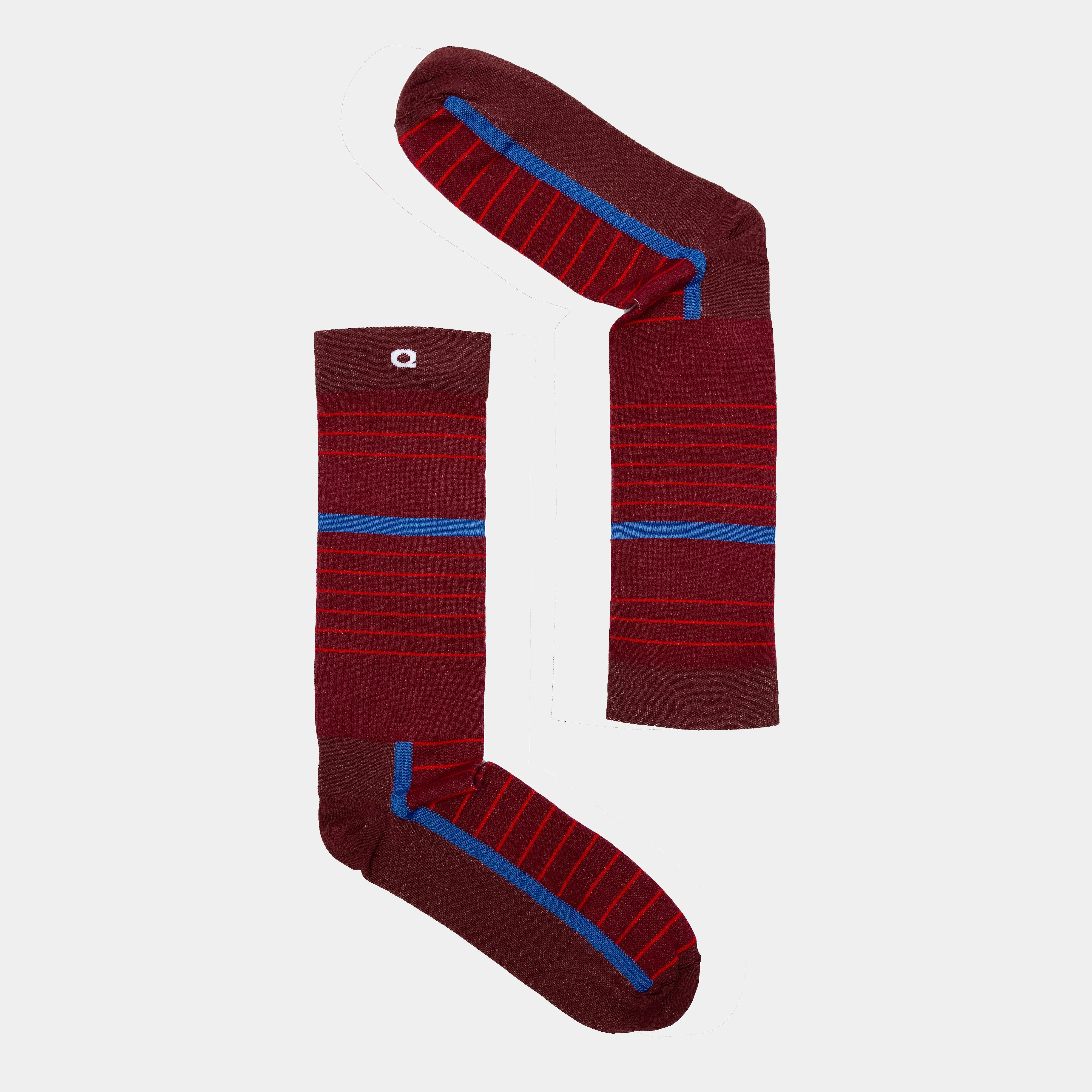 Pinstripe Crew Sock - Image 9