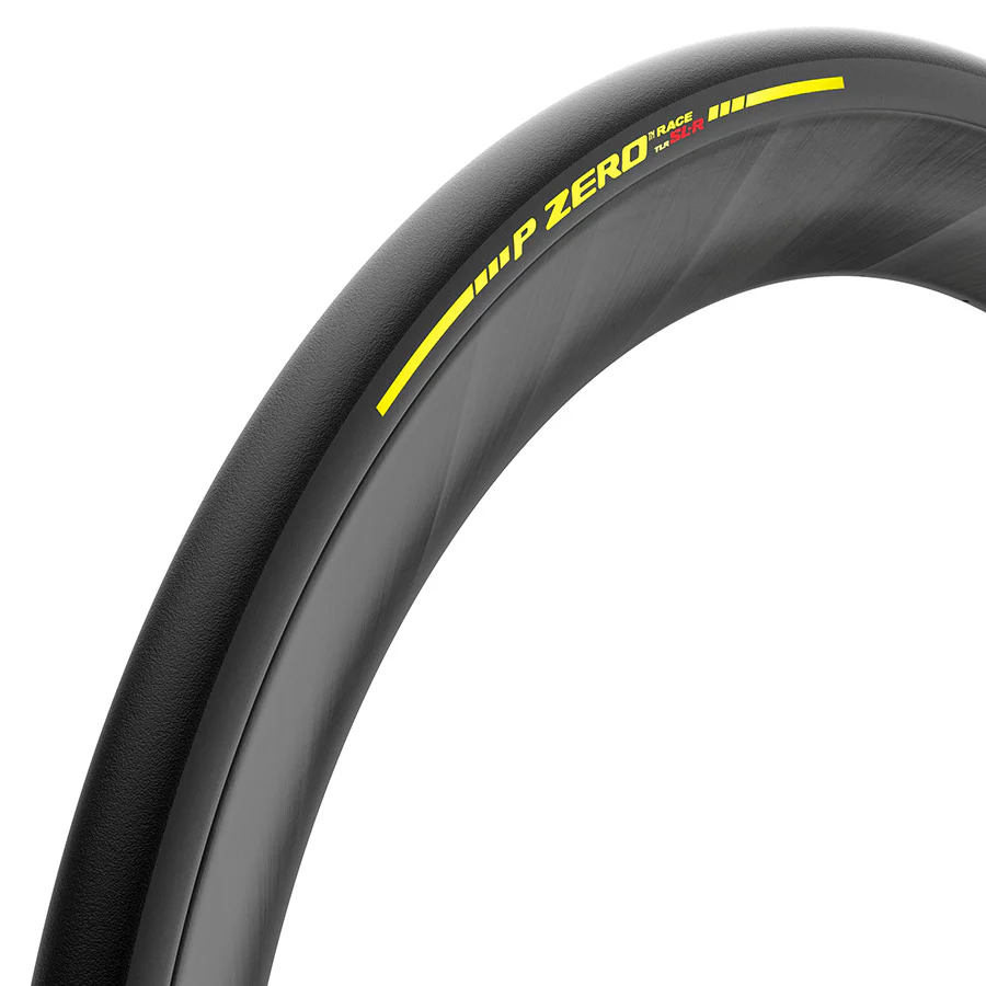 Pirelli P ZERO Race TLR SL-R Tire - 700 x 30 Tubeless Folding YLW Label Team Edition SmartEVO2