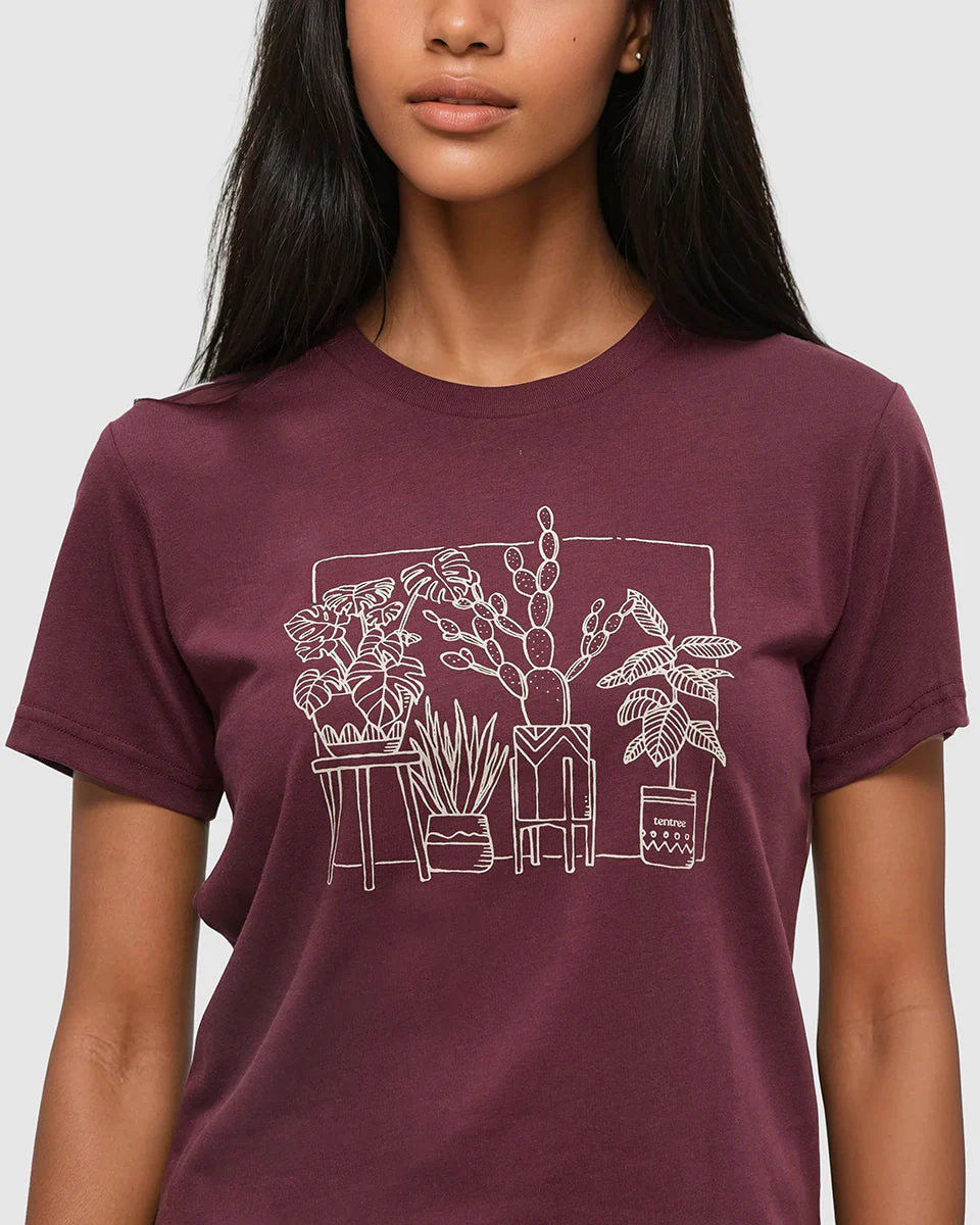 Plant T-Shirt - Image 4
