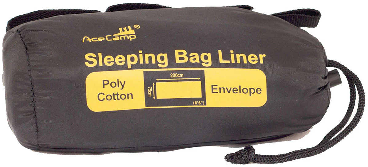 PO Lycotton Slp Bag Liner Rect