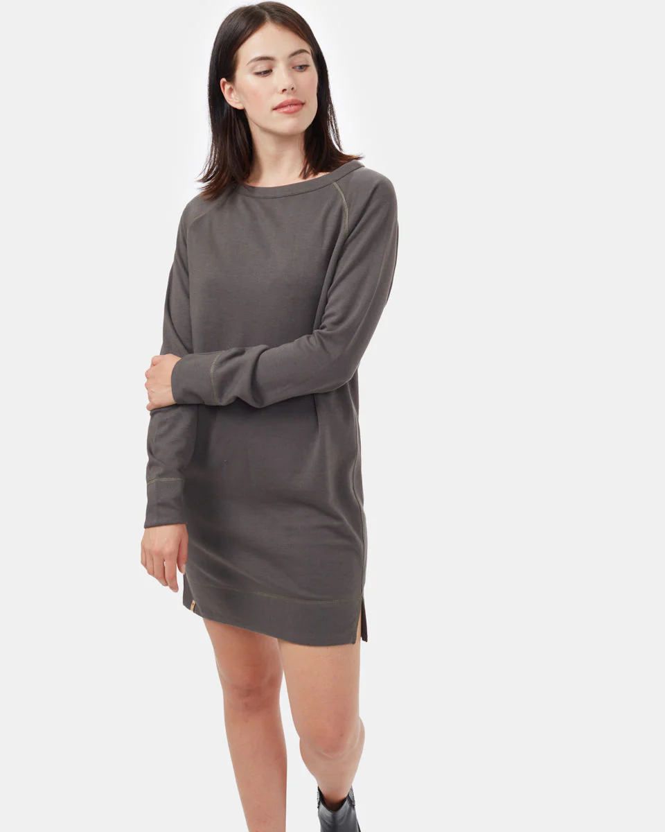Ponte Raglan Dress - Image 2