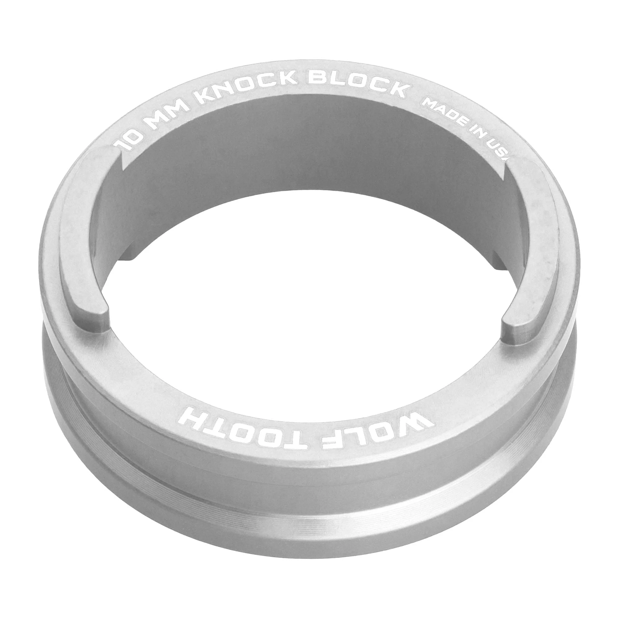 Precision Headset Spacers for Trek Knock Block - Image 2