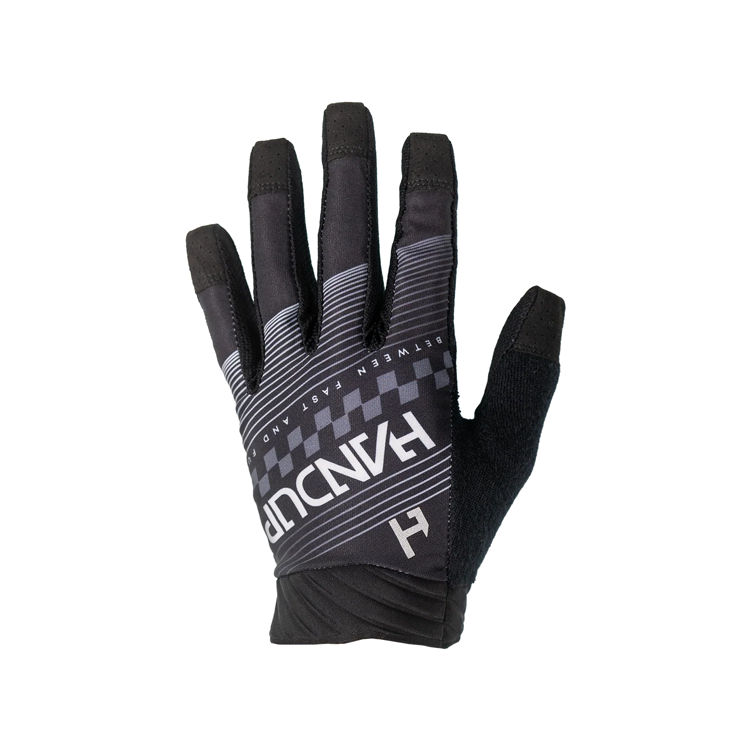 Pro-Formance Gloves - Black/Grey