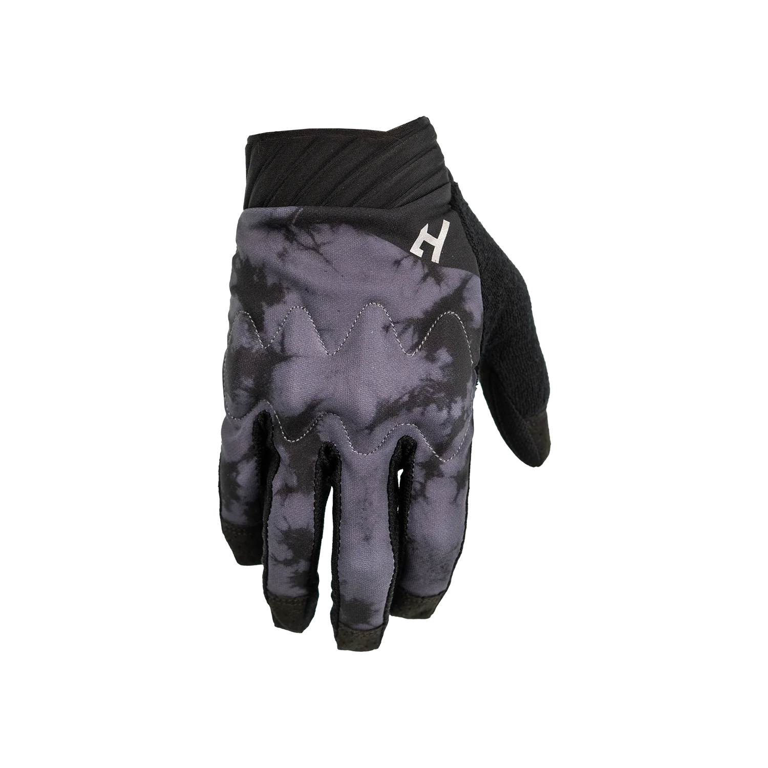 Pro-Tection Gloves - Acid Wash Grey