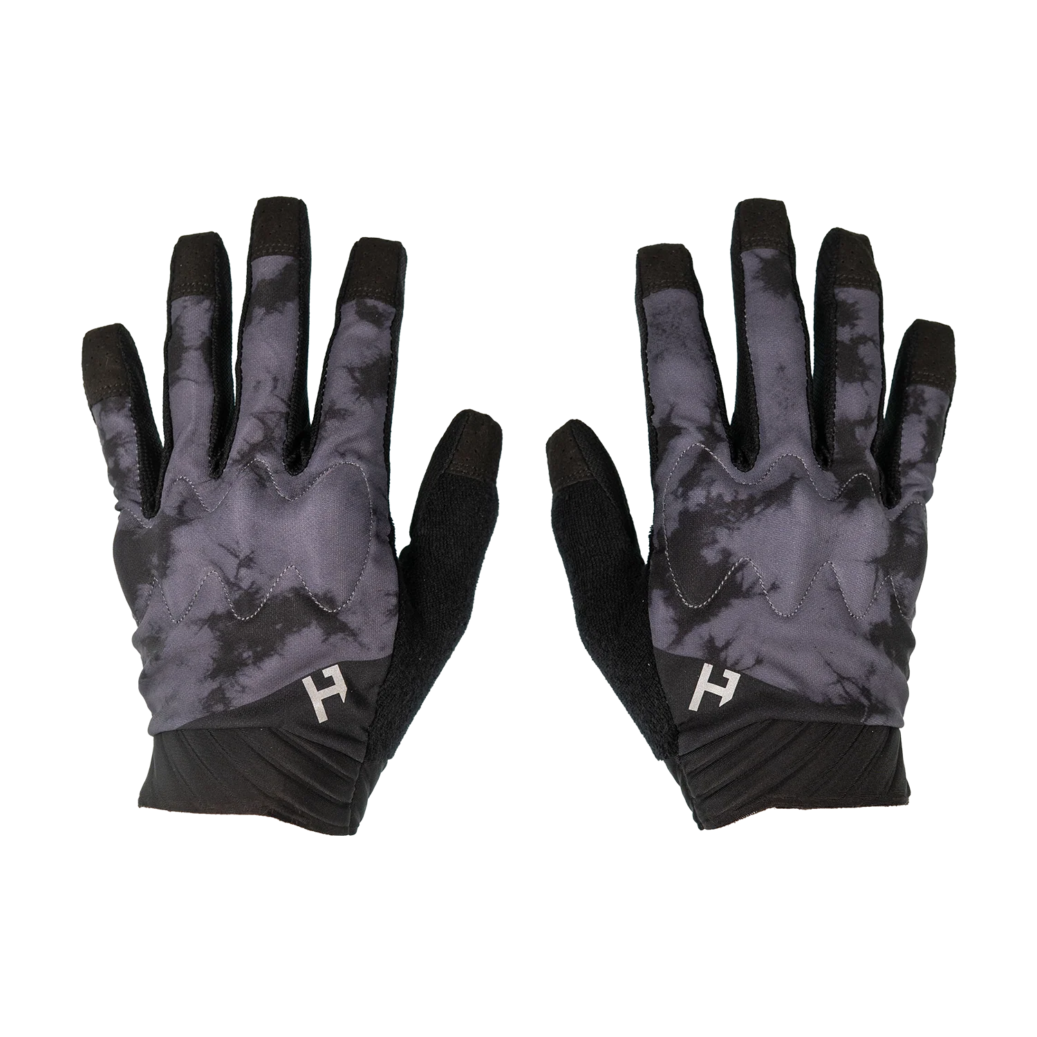 Pro-Tection Gloves - Acid Wash Grey - Image 3