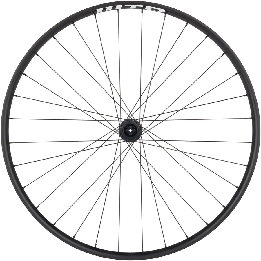 Quality Wheels BearPawls / WTB ST i30 Front Wheel - 27.5" QR x 100mm Center-Lock BLK - Image 3