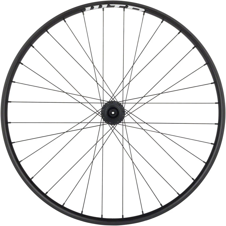 Quality Wheels BearPawls / WTB ST i30 Rear Wheel - 27.5" QR x 135mm Center-Lock HG 11 BLK - Image 3