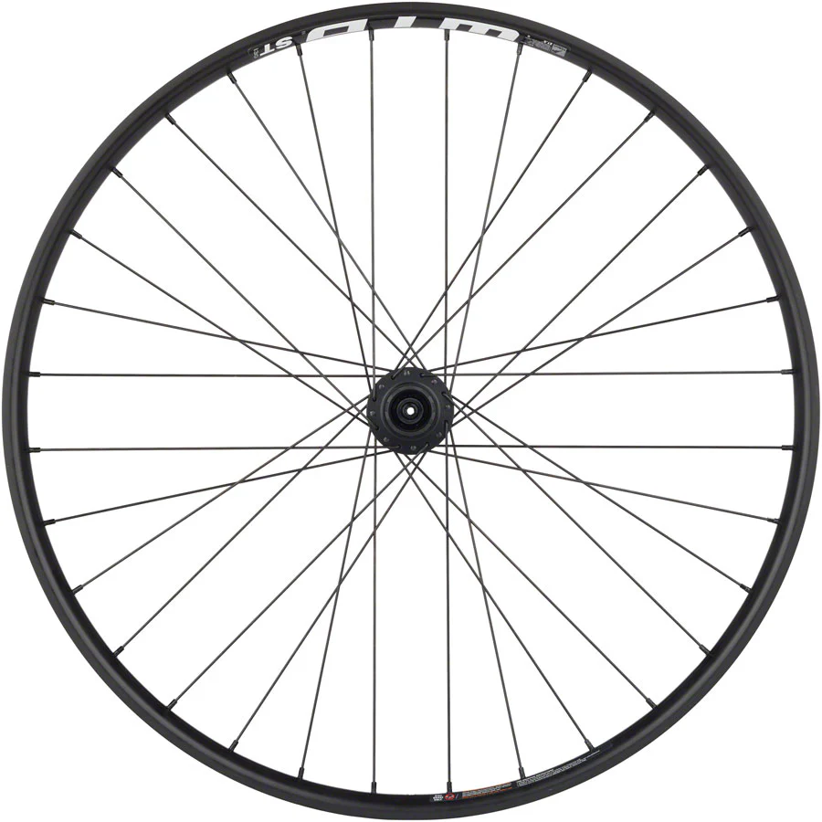 Quality Wheels BearPawls / WTB ST i30 Rear Wheel - 27.5" QR x 135mm Center-Lock HG 11 BLK - Image 4