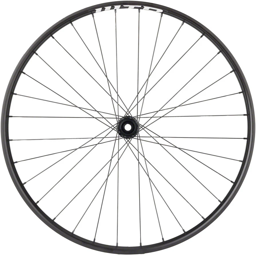 Quality Wheels Formula / WTB ST i30 Front Wheel - 27.5" 15 x 110mm Center-Lock BLK - Image 3