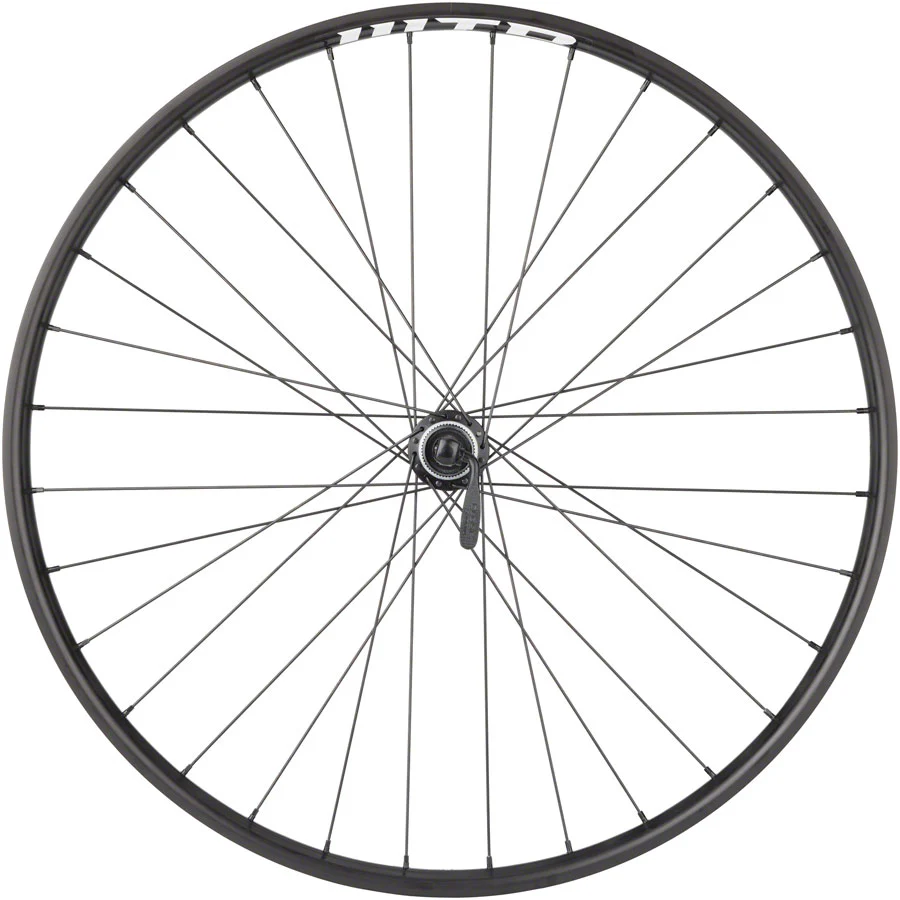 Quality Wheels Shimano / WTB ST i30 Rear Wheel - 27.5" QR x 141mm Center-Lock HG BLK - Image 3