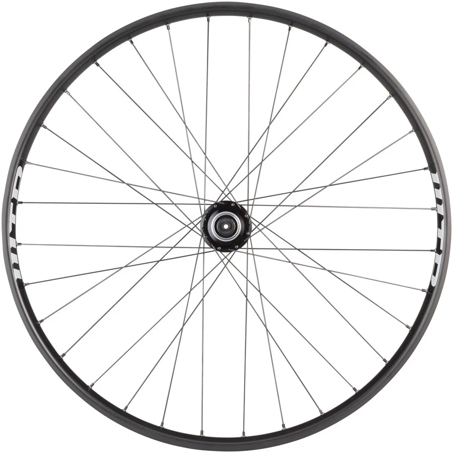 Quality Wheels SLX / WTB ST i29 Rear Wheel - 27.5" QR x 141mm Center-Lock Micro Spline BLK - Image 3