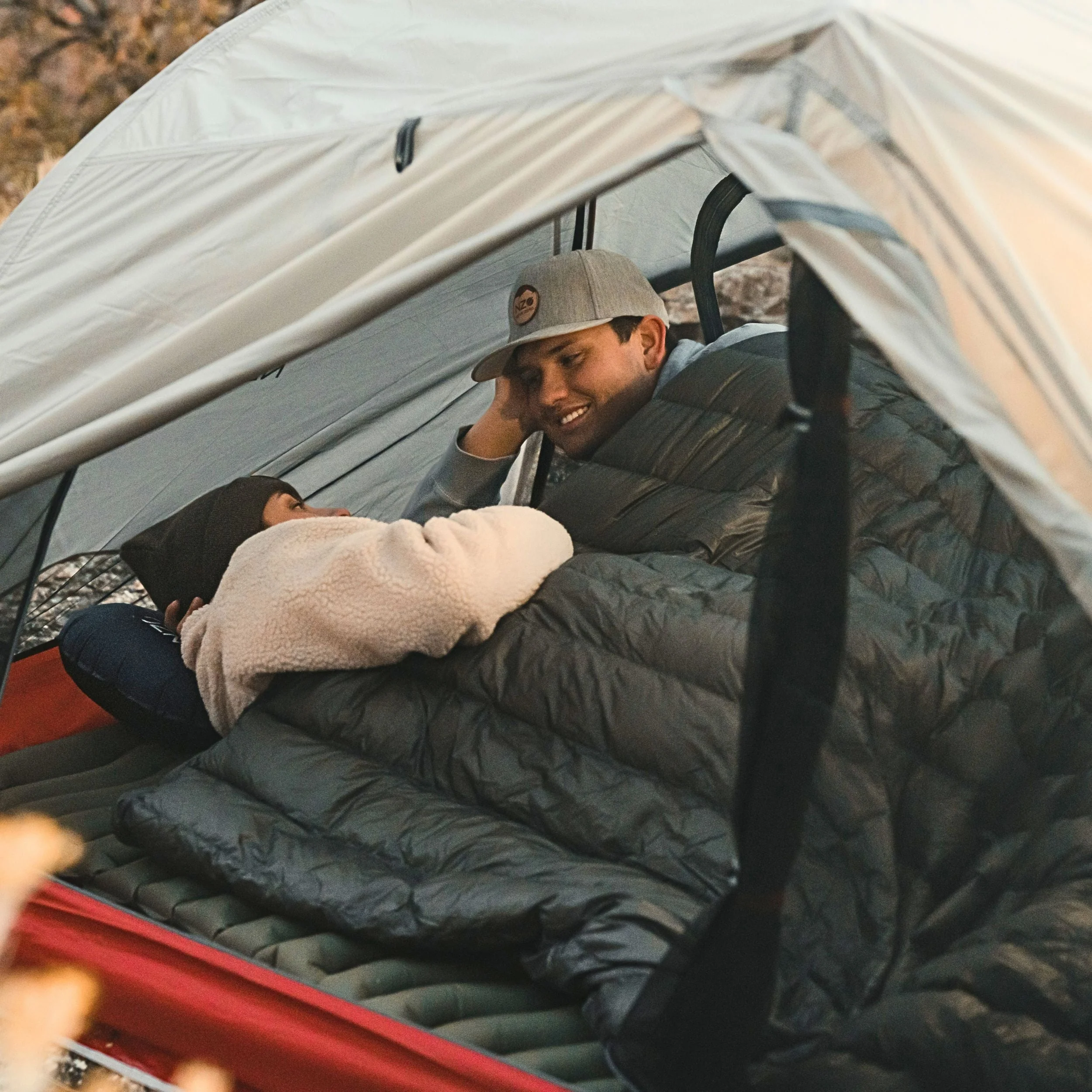 QUILT ONE Sleeping Bag/Quilt - Image 6