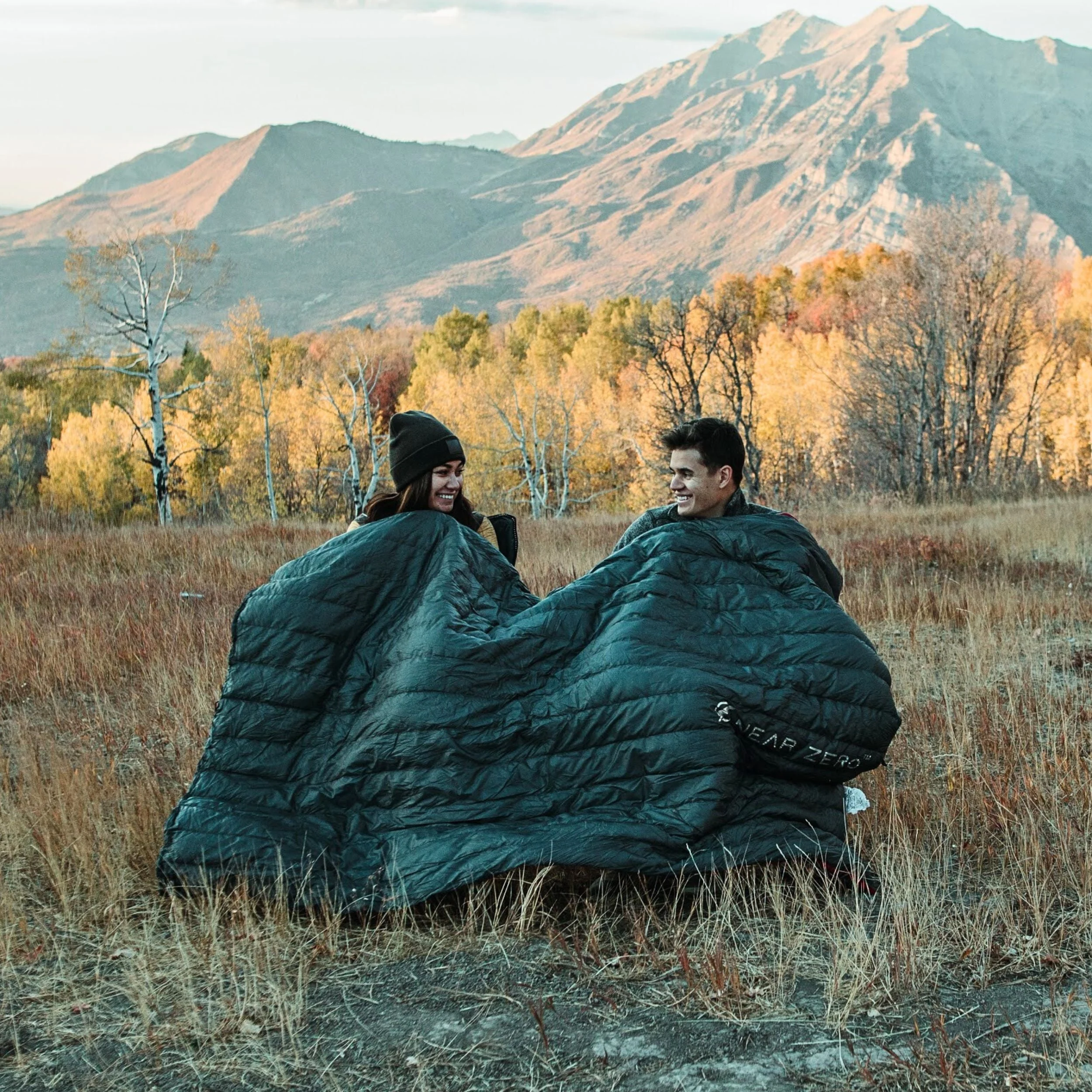 QUILT ONE Sleeping Bag/Quilt - Image 8