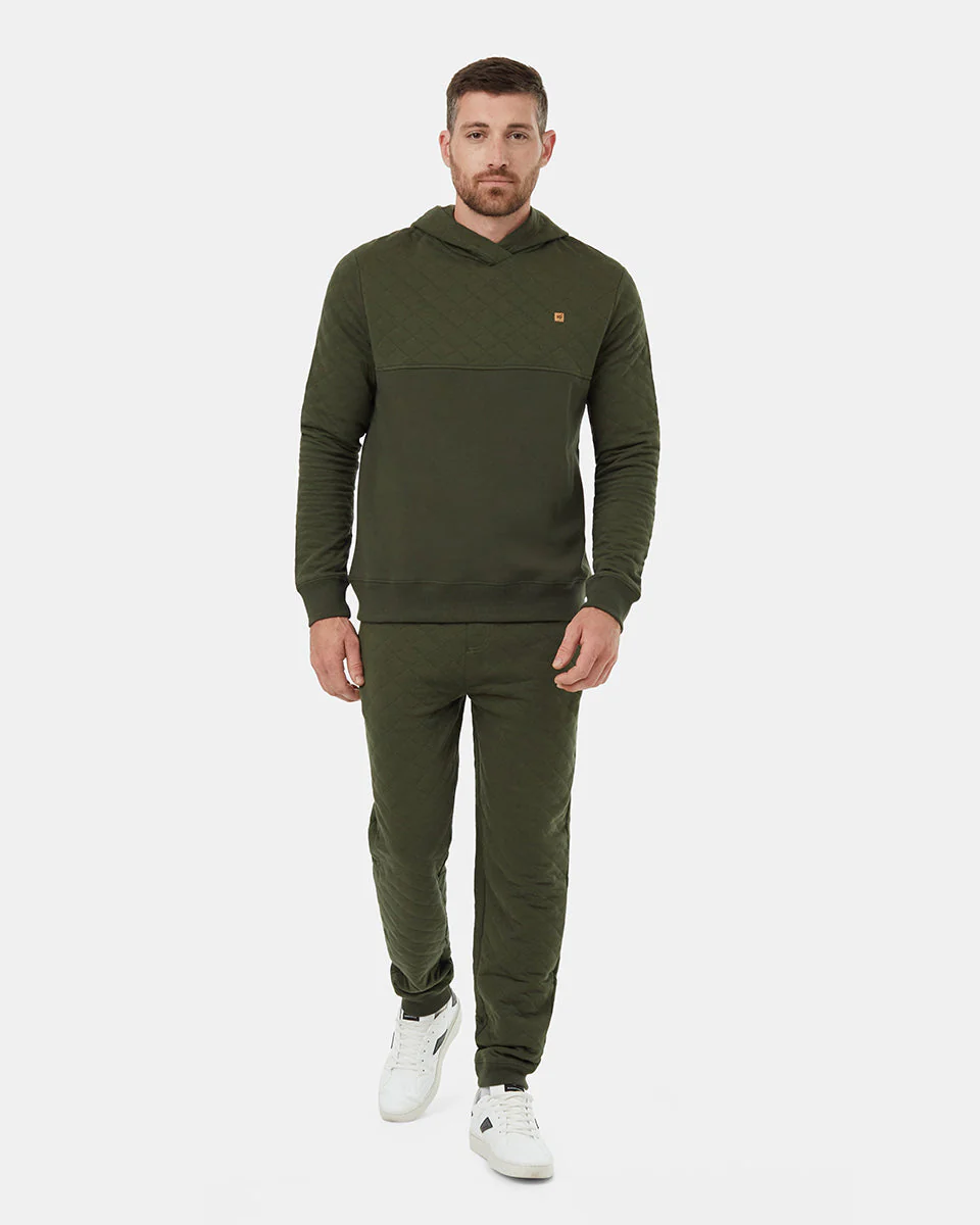 Quilted Block Hoodie - Image 2