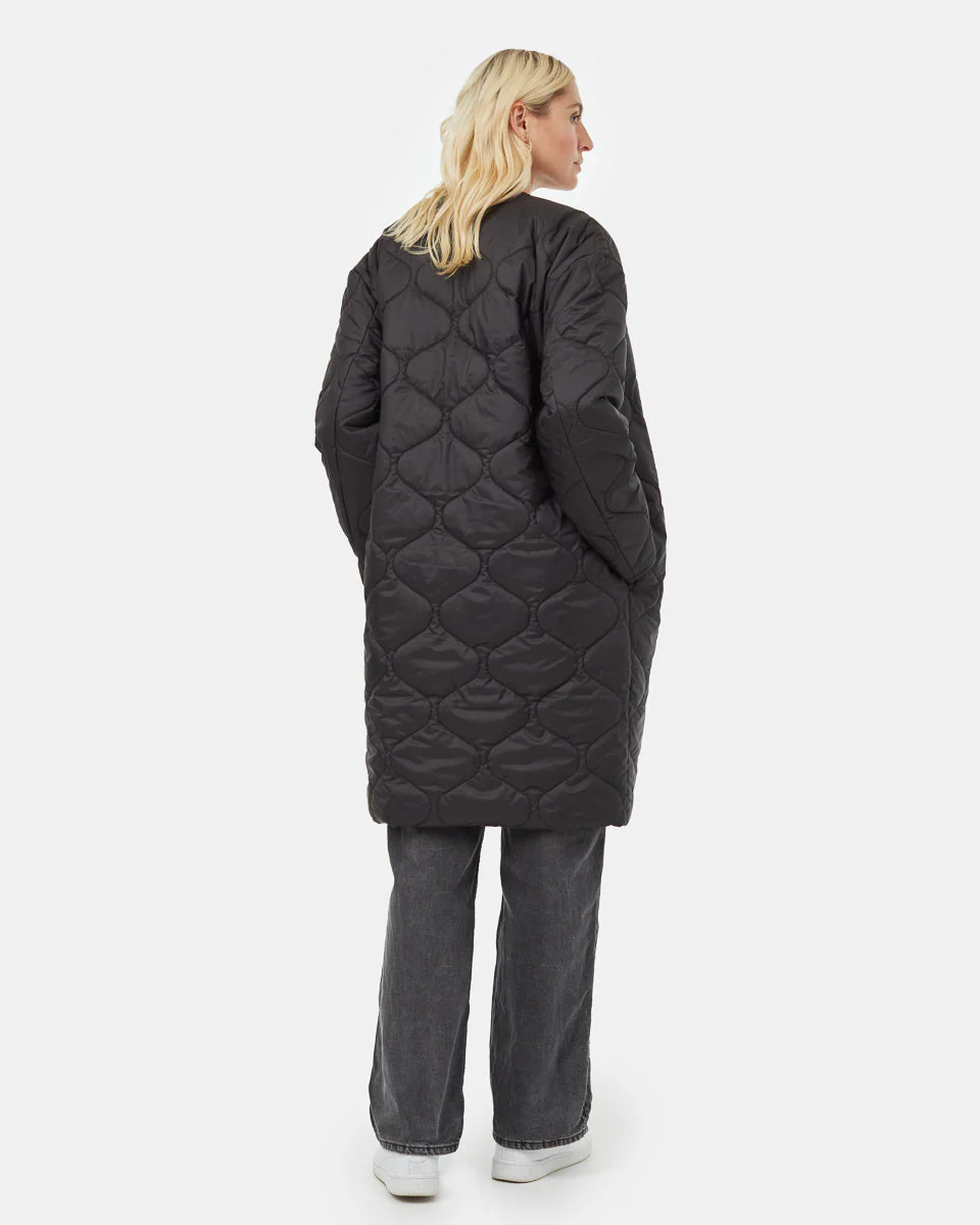 Quilted Cloud Shell Jacket - Image 3