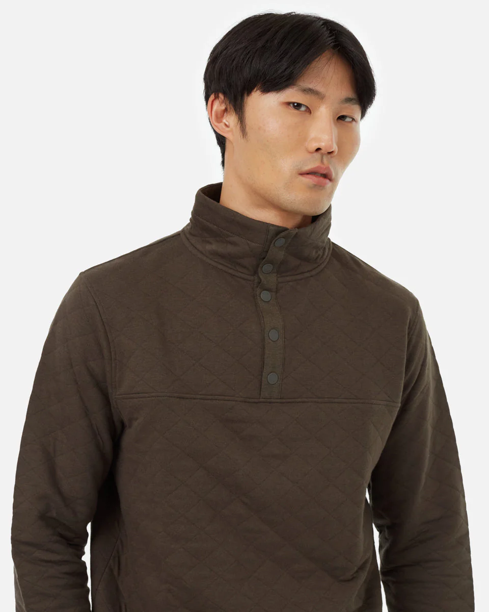 Quilted Quarter Snap - Image 4