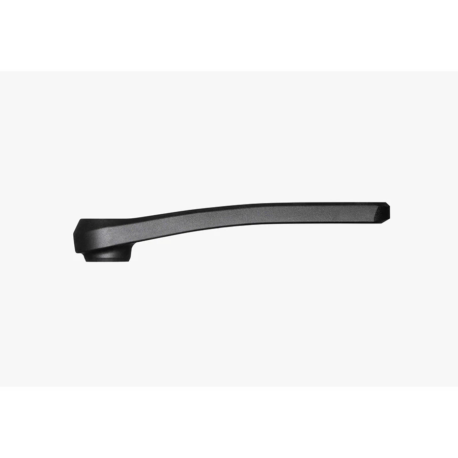 RaceFace Aeffect-R Ebike Crank Arm Set - 170mm For Bosch Gen 4 Gen 5 Drive System 7050 Aluminum BLK