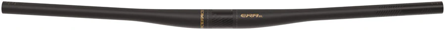 RaceFace Era SL Handlebar - Carbon 760mm +/-6mm 35.0 8 Deg Carbon/Kashmoney Gold