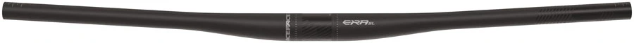 RaceFace Era SL Handlebar - Carbon 760mm +/-6mm 35.0 8 Deg Carbon/Silver