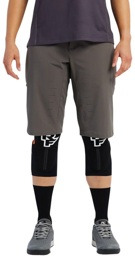 RaceFace Indy Shorts - Womens Charcoal Medium - Image 2