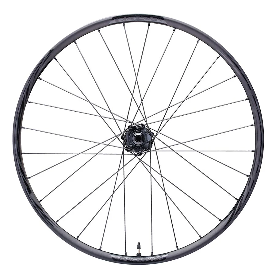 Raceface Turbine R Wheel Rear 29 / 622 Holes: 28 148mm Disc IS 6-bolt Shimano Micro Spline