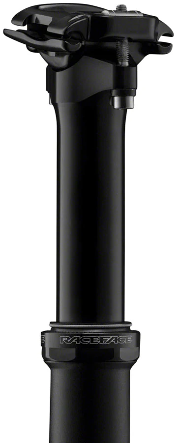 RaceFace Turbine SL Dropper Seatpost  - 30.9 75mm Travel Black - Image 2