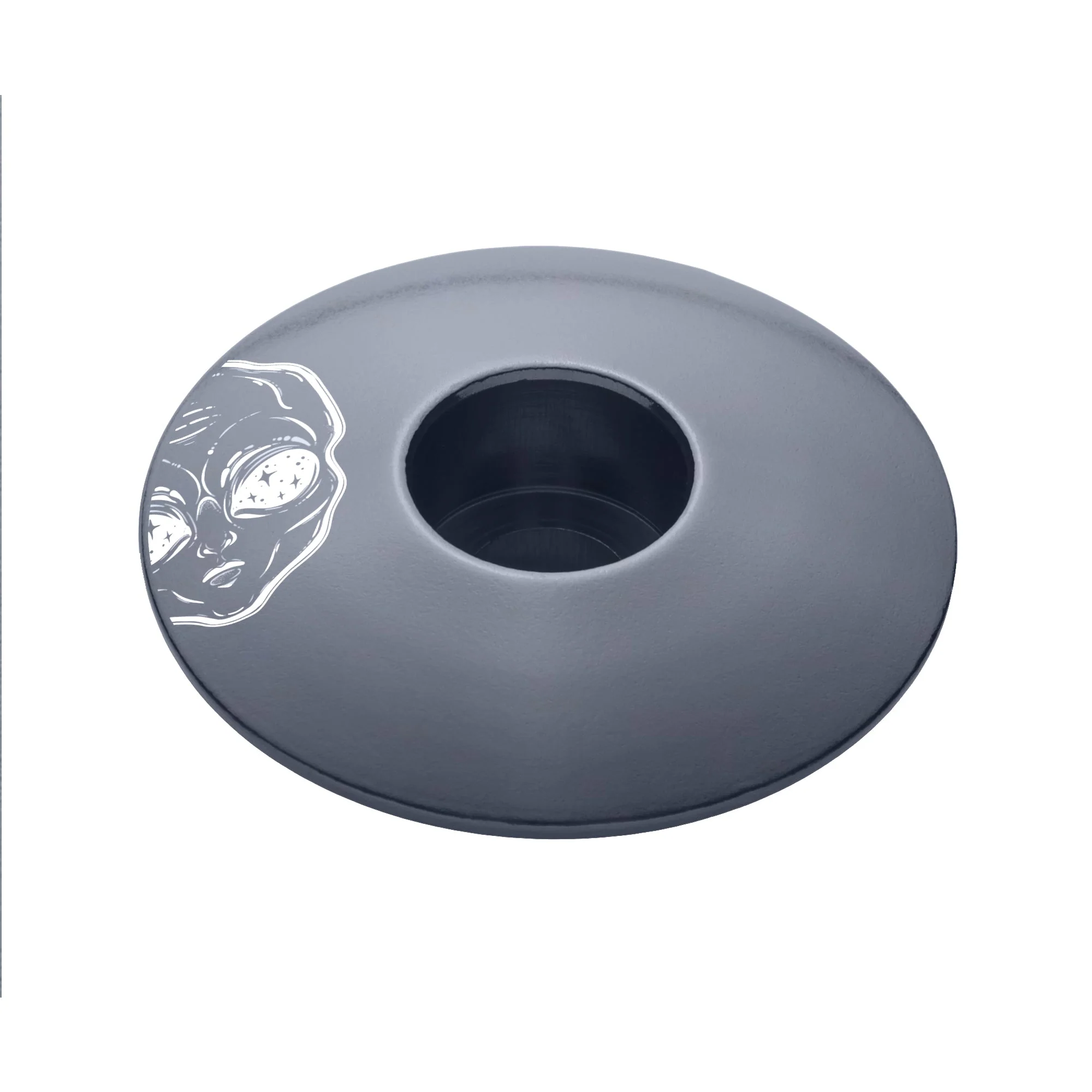 Raid on Area 51 Bicycle Headset Cap - Image 15