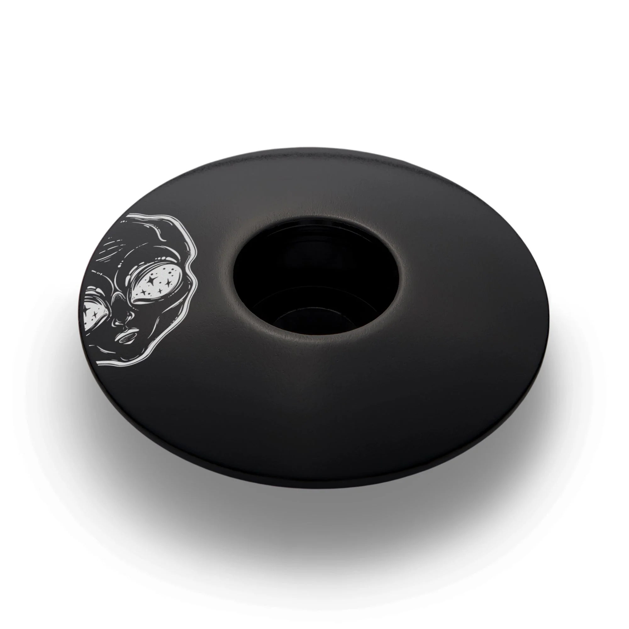 Raid on Area 51 Bicycle Headset Cap - Image 4