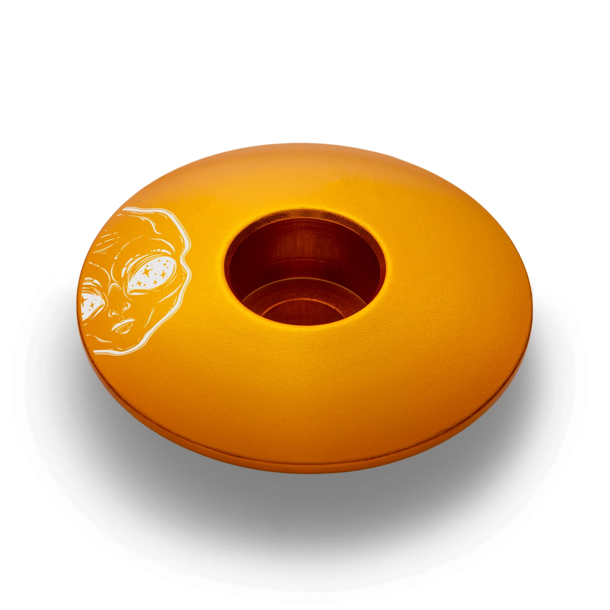Raid on Area 51 Bicycle Headset Cap - Image 6