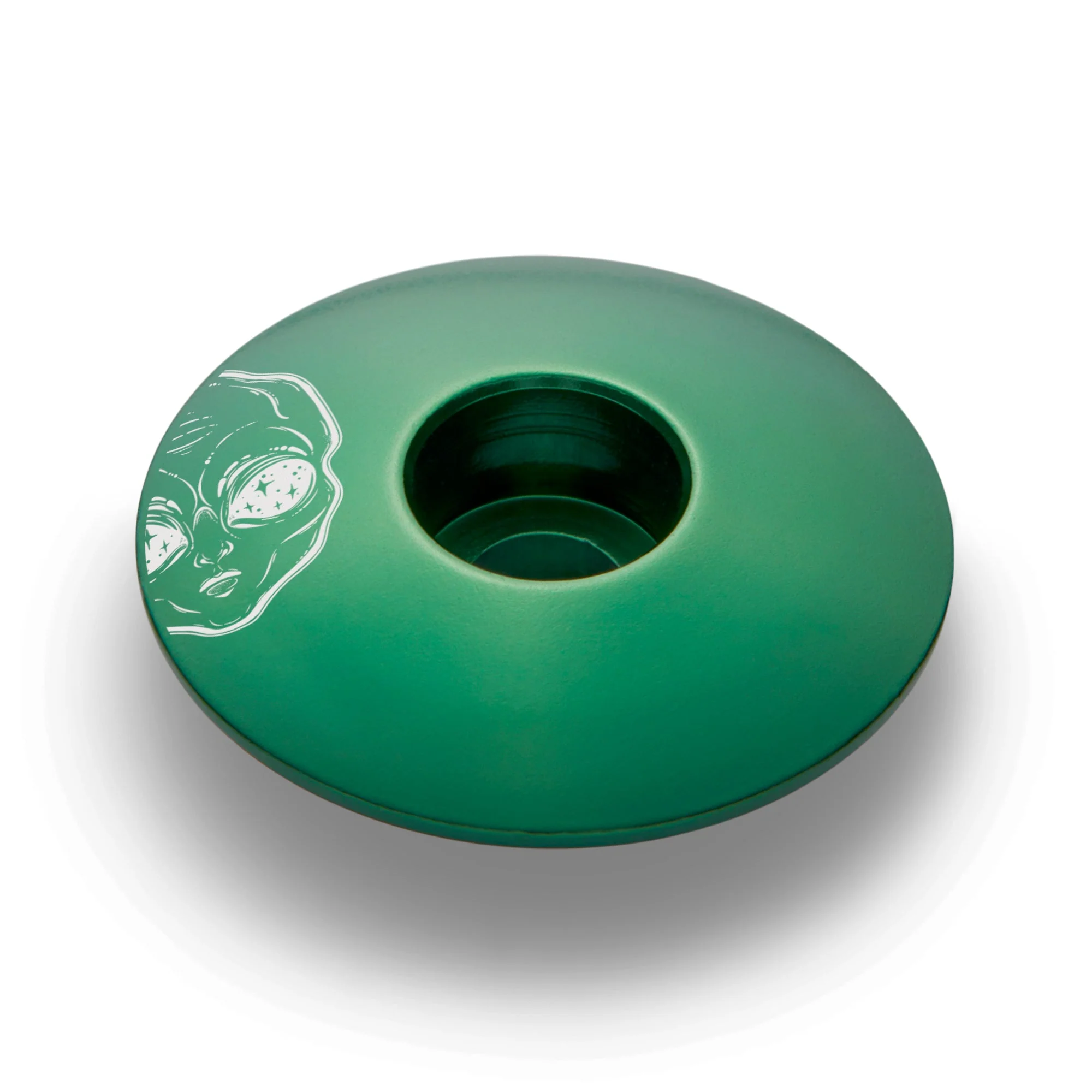 Raid on Area 51 Bicycle Headset Cap - Image 7