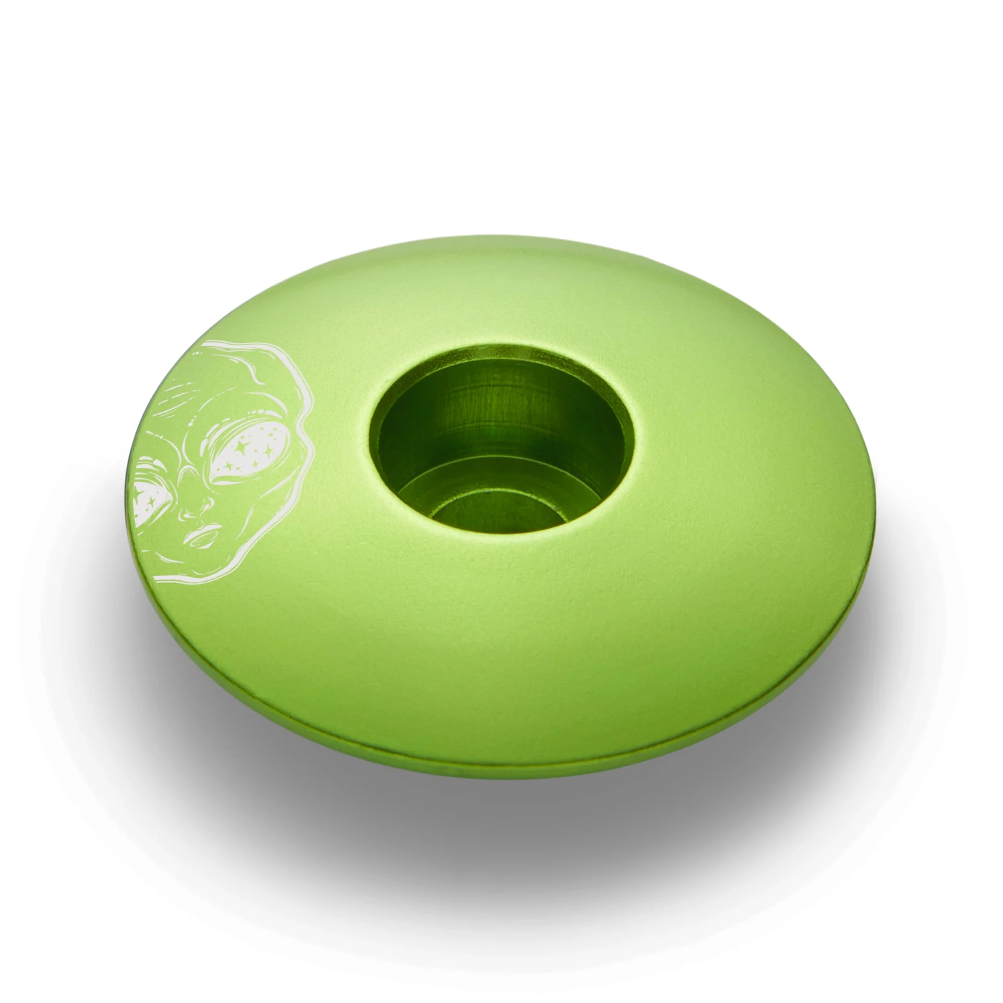 Raid on Area 51 Bicycle Headset Cap - Image 9