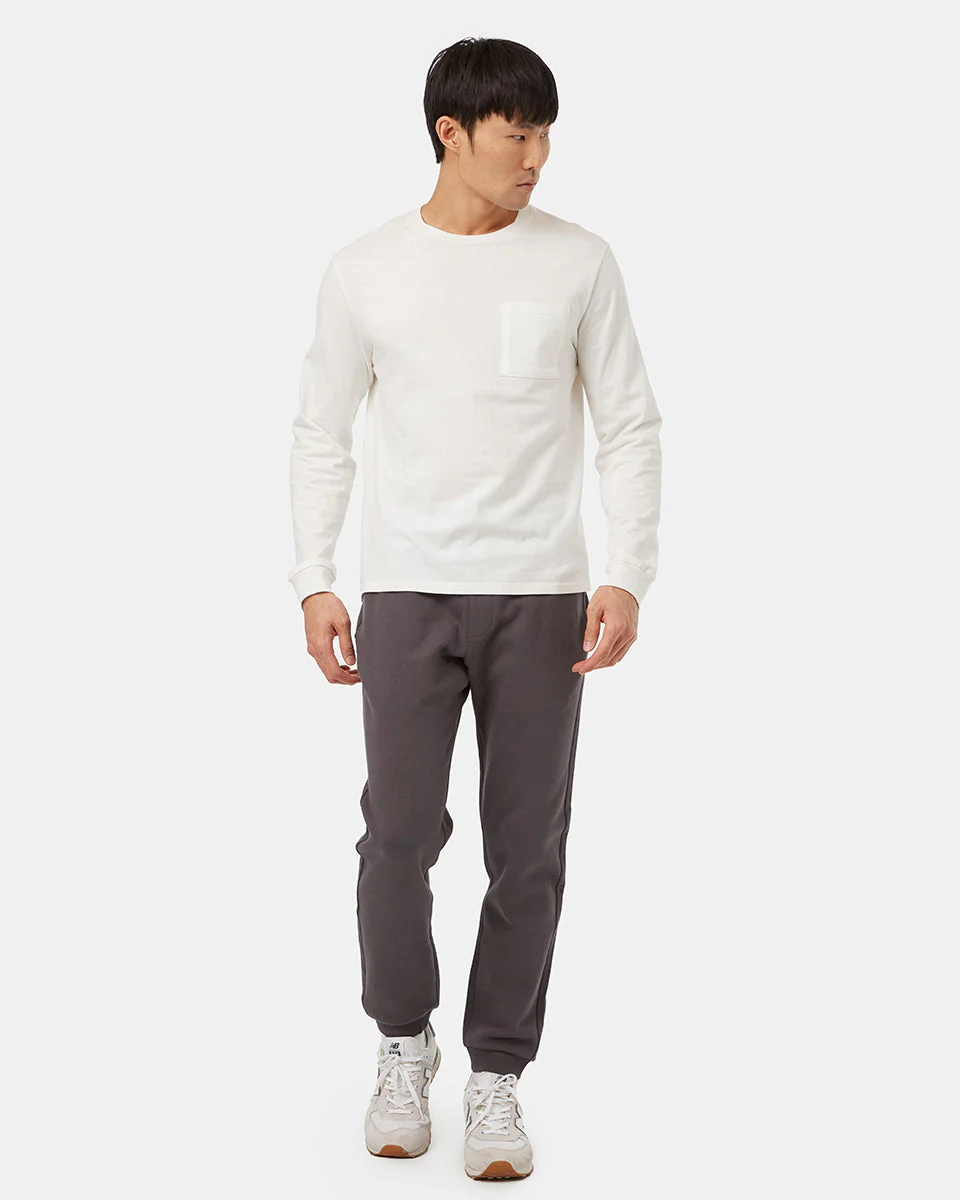 Recycled Cotton Atlas Sweatpant - Image 2