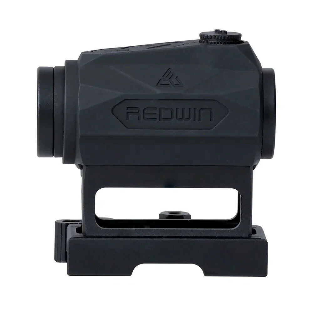 Red Win Mantis 1x22 Gen II Red Dot Sight - Shake Awake, QD Mount, IPX67 - Image 5
