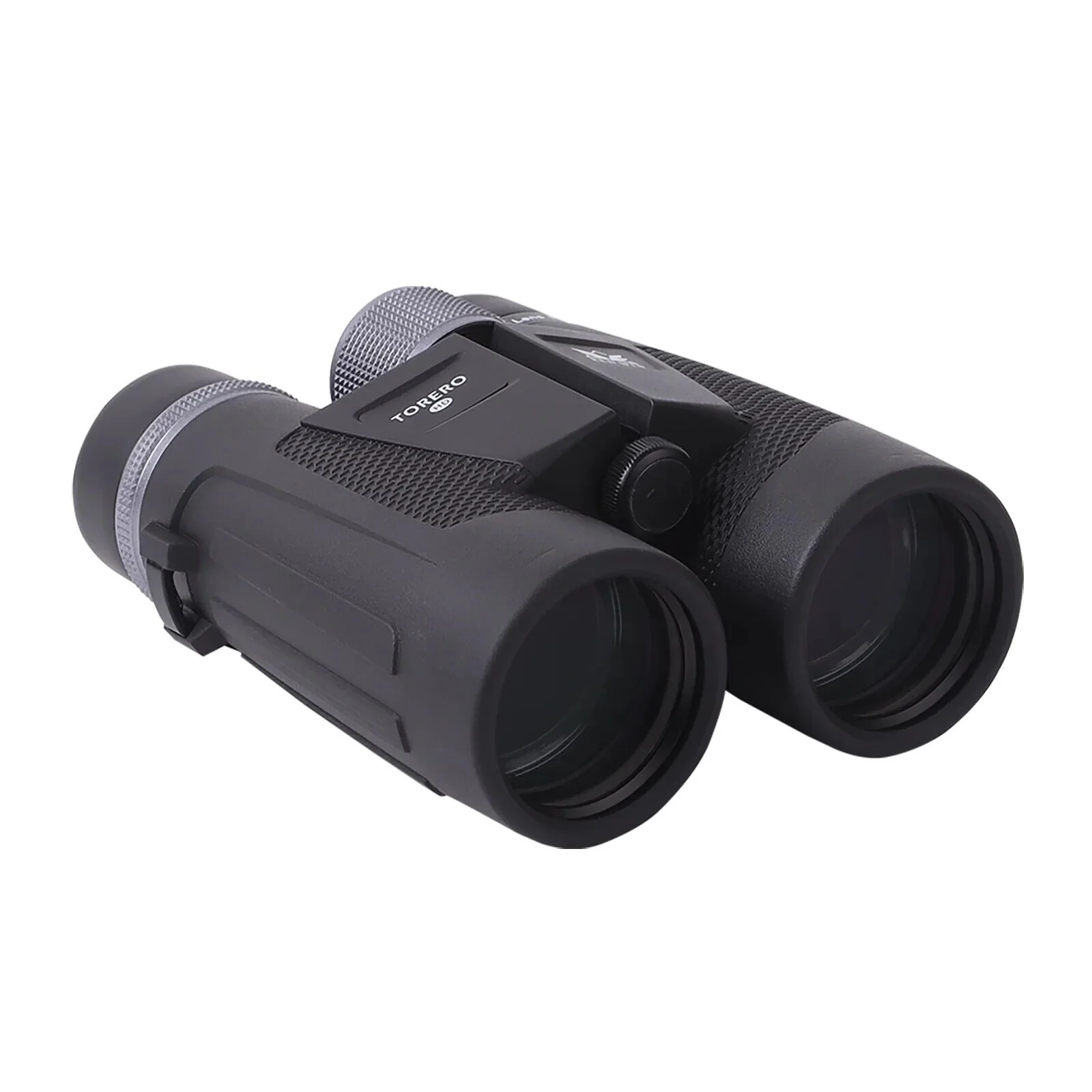 Red Win Torero HD 10x42 Binoculars Compact Waterproof FMC Hunting Optics Black - Image 2