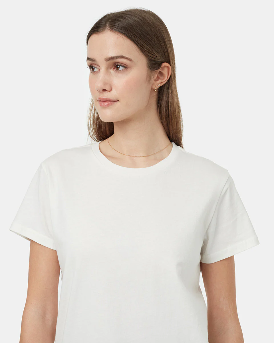 Regenerative Cotton Crew T-Shirt - Image 4