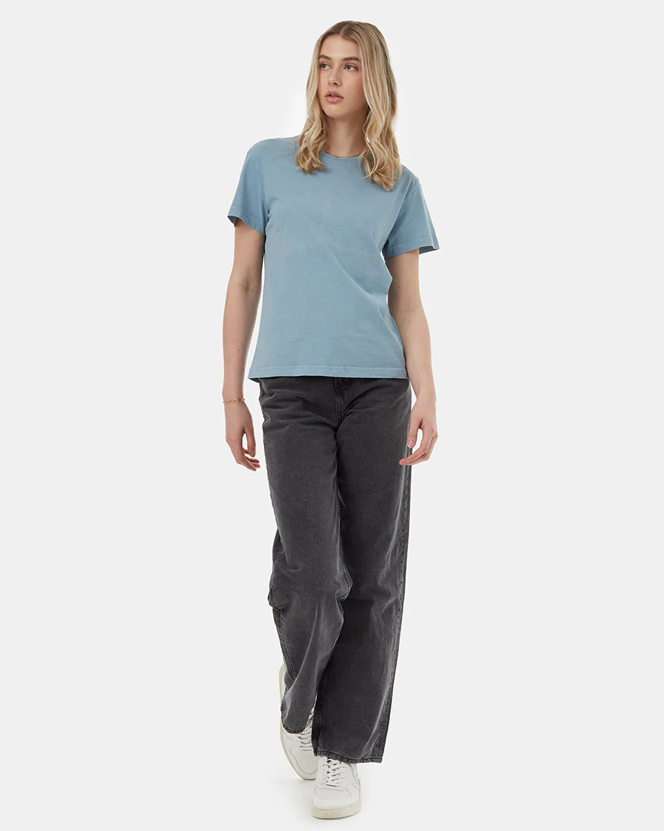Regenerative Cotton Crew T-Shirt - Image 2