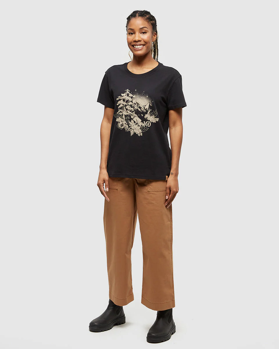 Regenerative Forest Sprawl T-Shirt - Image 2